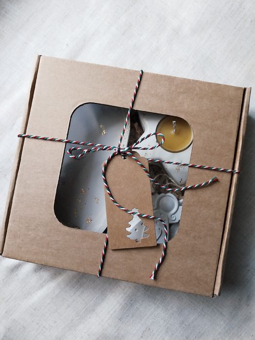 Box prezentowy na święta