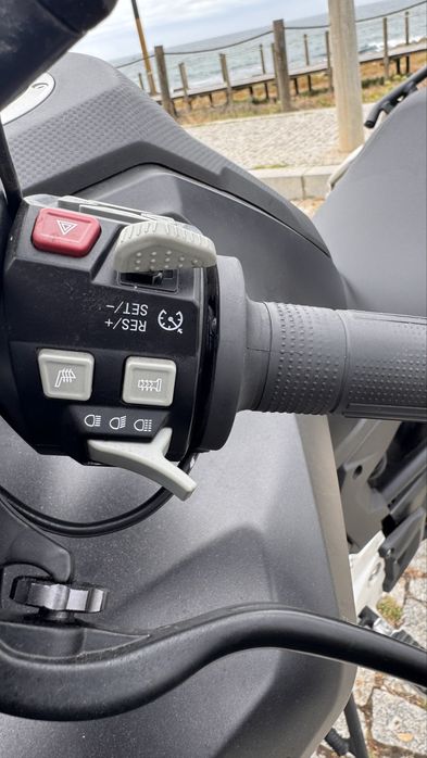 Voge DS900X como nova