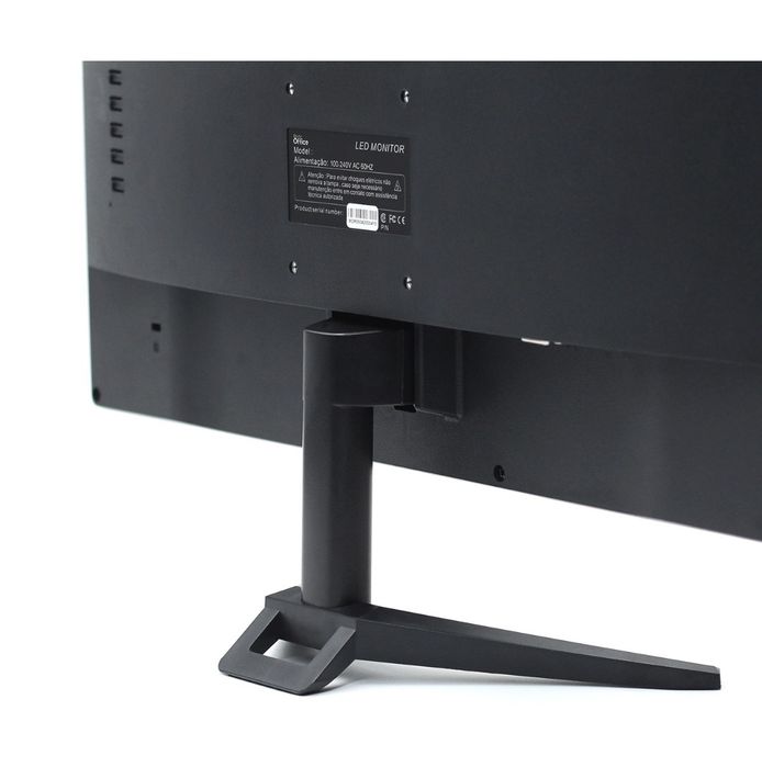 Monitor 20" HD 75Hz (HDMI/VGA) - Impecável / Como Novo