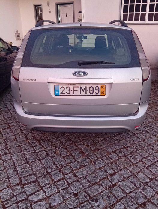 Ford Focus 1.6 TDci 110cv