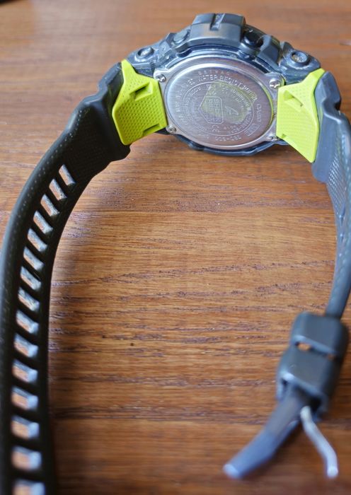 Часы Casio G-Shock GBD-800-8ER (серия G-SQUAD)