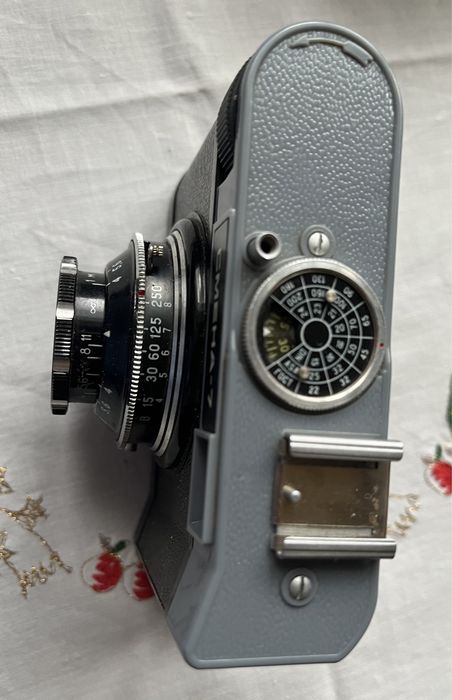 Фотоапарат СМЕНА 7