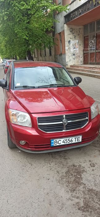 Додж калібер 2.0 бензин
