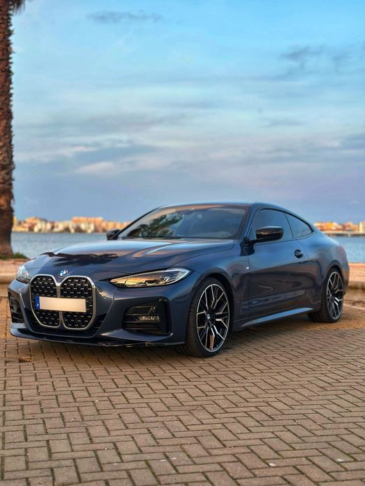BMW 420D Coupé Pack M