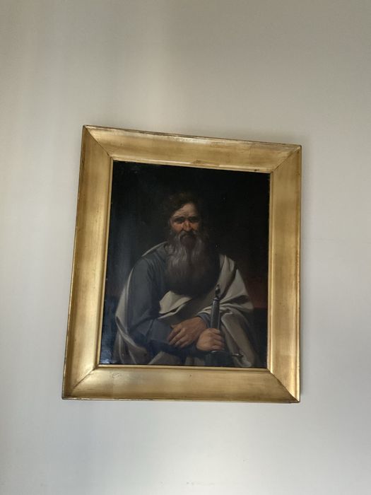 Quadro Pintura oleo S Paulo