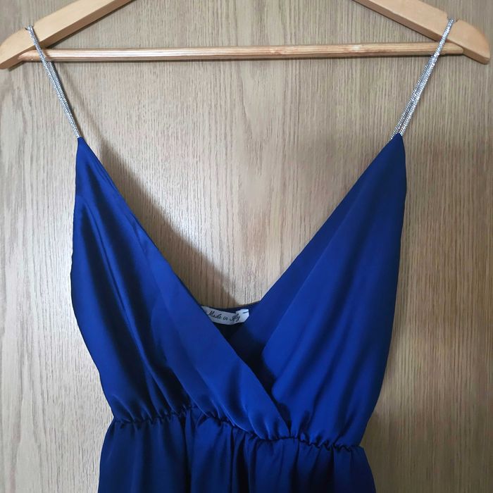 Macacão Calção - Novo