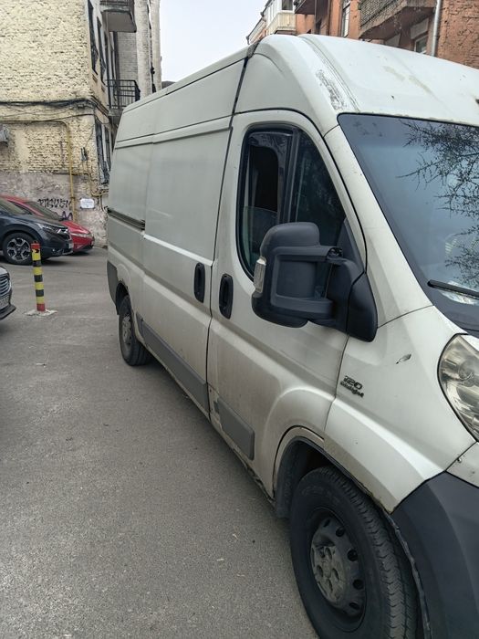 Fiat ducato 2.3d