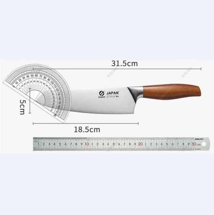 Нож кухонный Нож универсальный Нож для мяса Нож шеф-повара