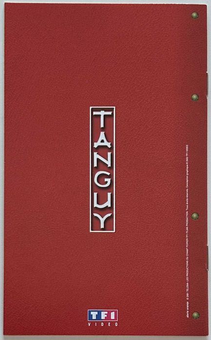 Tanguy - Étienne Chatiliez - DVD x 2