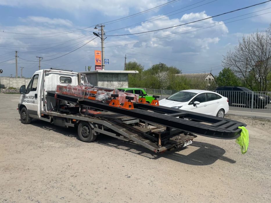 Услуги эвакуатора 24/7. Послуги евакуатора Каменское