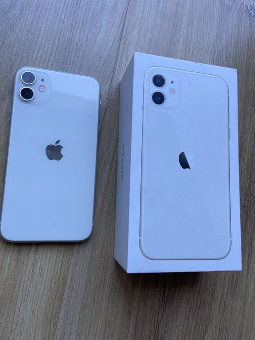 iPhone 11 128GB White