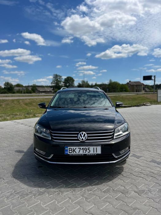Volkswagen Passat B7