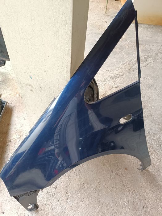 Material vw sharan 2002