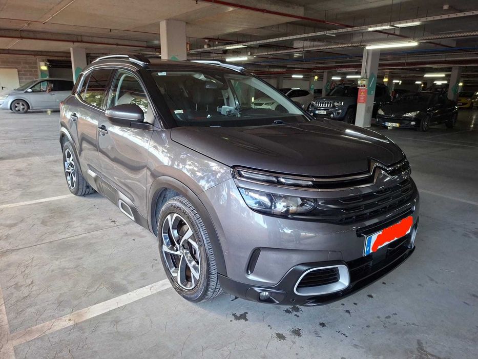 Citroën C5 Aircross — fotografia 3
