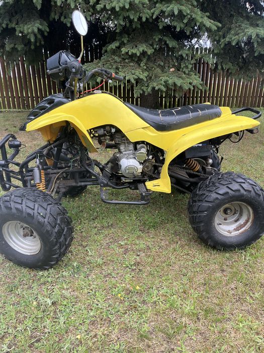 Quad Bashan Shineray 250 cm