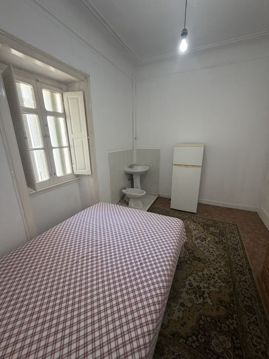 Quarto de casal com despesas incluídas