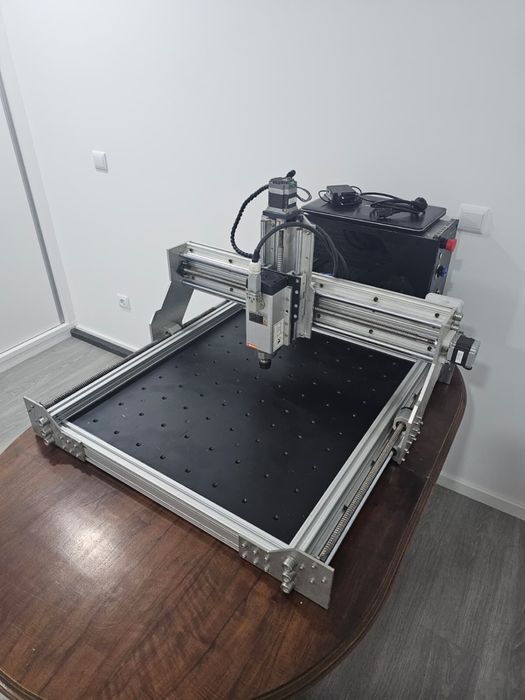 CNC Router 600x600x200