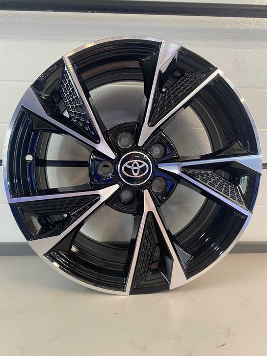 Alufelgi 16 cali 5x100 Toyota Avensis Celica Prius Yaris IV GT 86