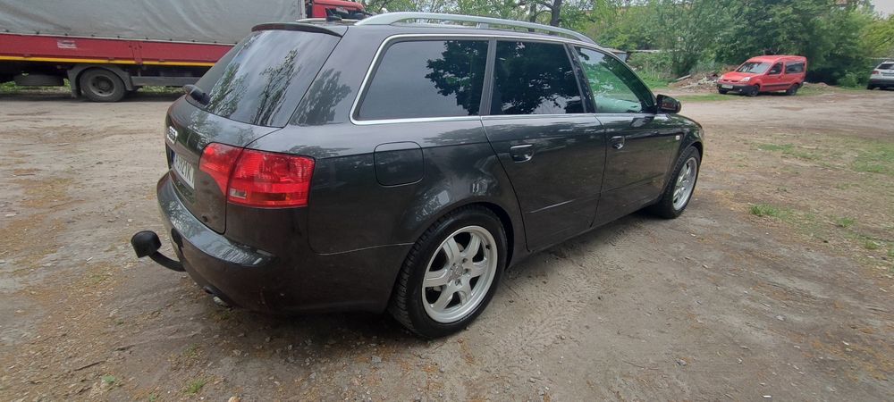Audi A4 B7 Avant, 2.0 TDI