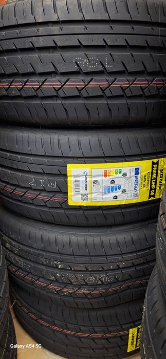 Opony letnie 225/45/17 nowe