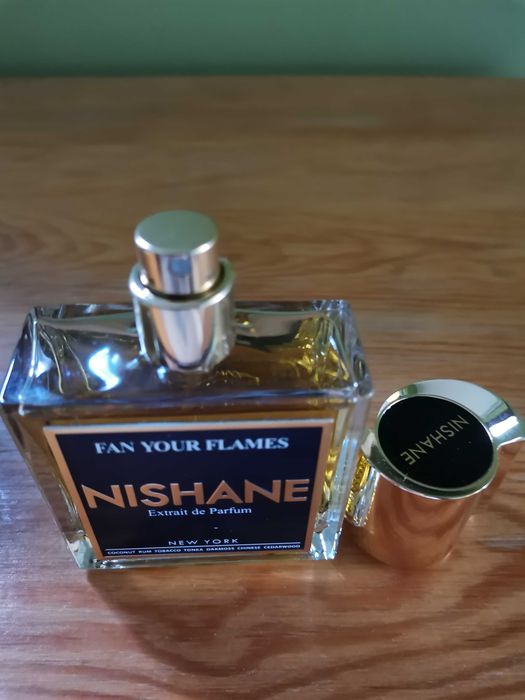 woda perfumowana Nishane Fan Your Flames 50 ml
