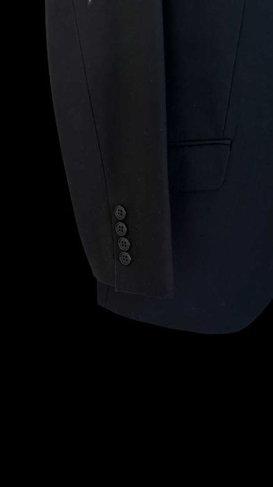 Fato completo Homem Azul marinho Calça 38