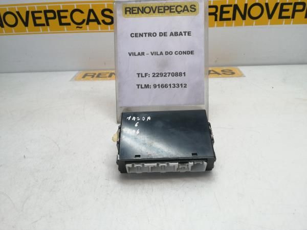 Centralina do fecho central MAZDA 6 Station Wagon (GY)