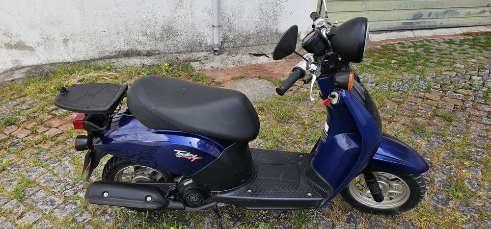 Honda tipo Vespa 50cc