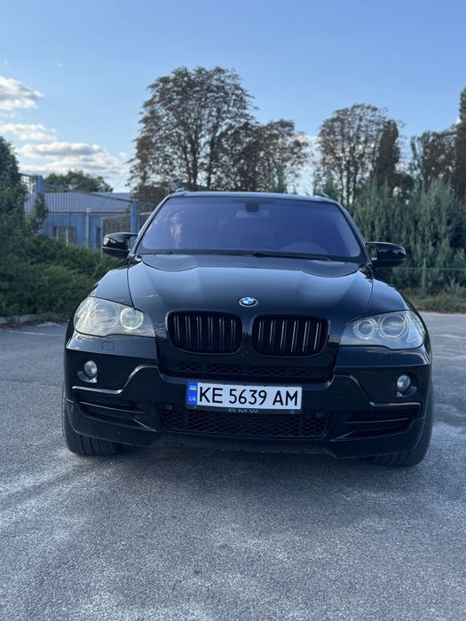 Х5 Е70 35d 2009