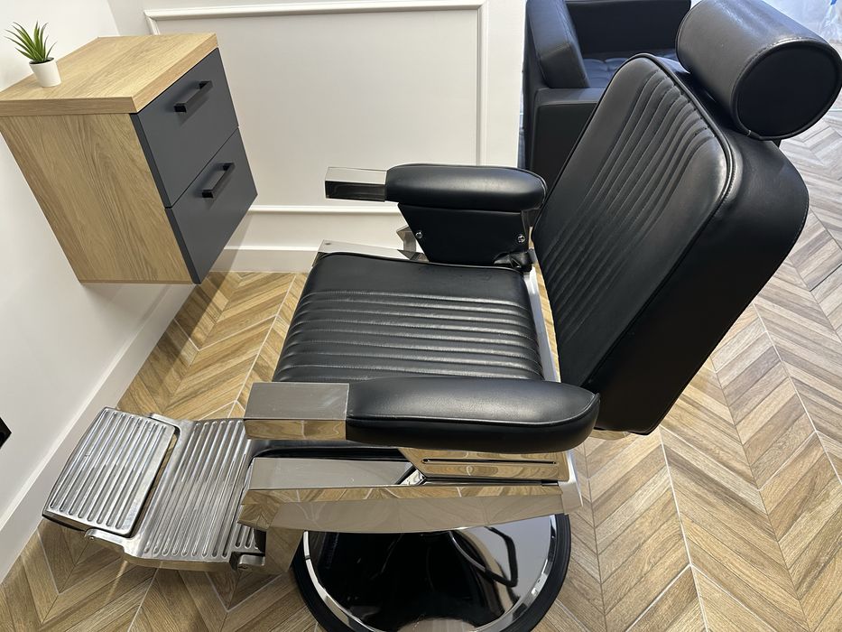 Fotel fryzjerski GABBIANO Royal
