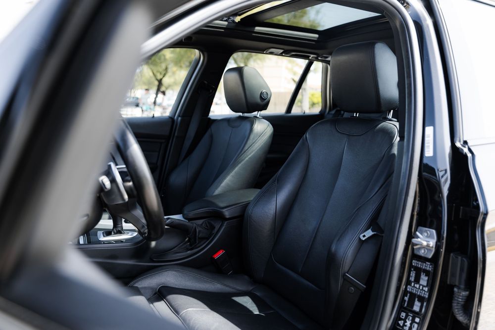 Bmw 320d Touring xDrive Pack M Auto