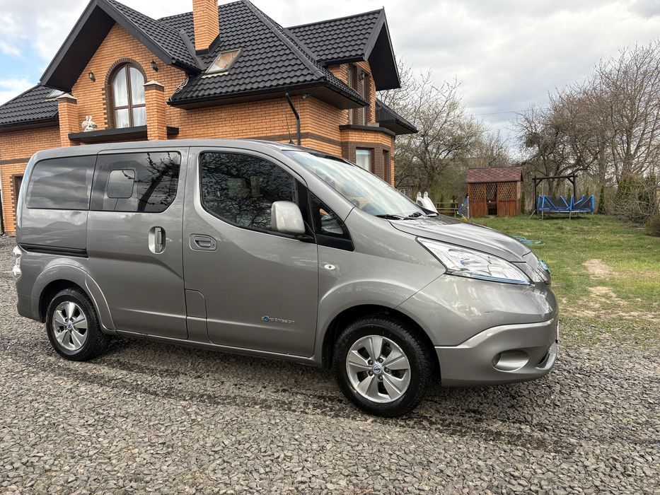 Nissan e-NV200 40kw 2019