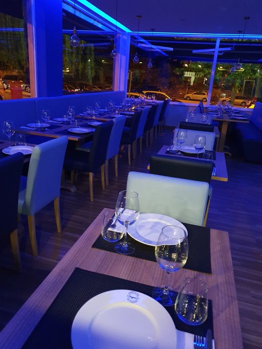 Exploração de Restaurante