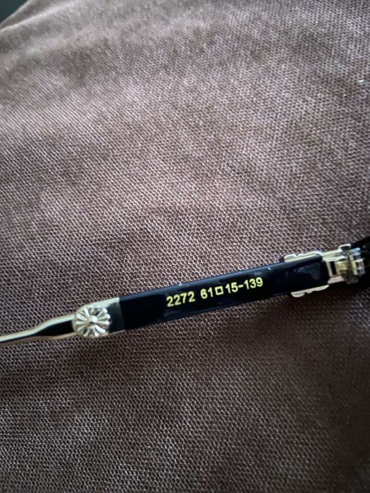 Очки Chrome Hearts очки Хром Хартц