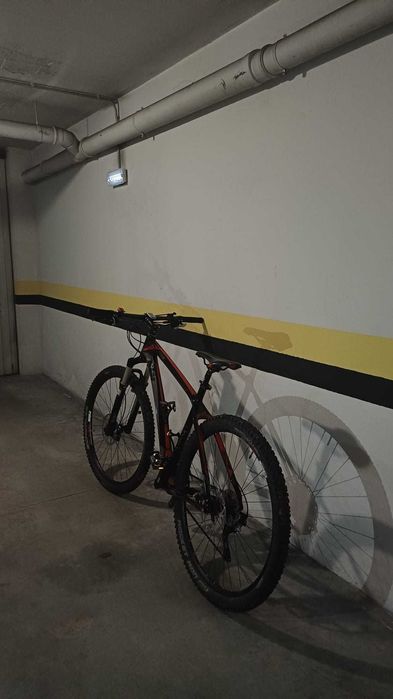 KTM Myroon 29" Carbono