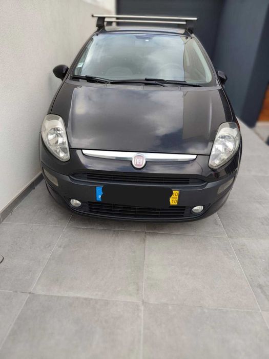 Fiat Punto Van de 2010 - 1.3 Multijet (Diesel) - 90cv