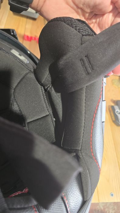 Givi x21 Capacete Modular com Pinlock