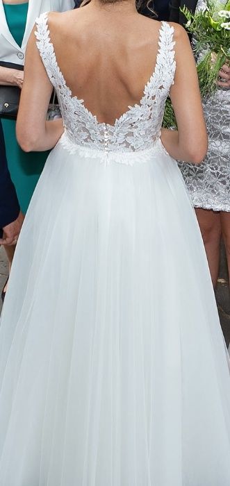 suknia ślubna Annais Bridal Sorenta