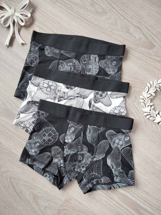 Труси, труси боксери, боксерки, боксери, труси дитячі, білизна дитяча