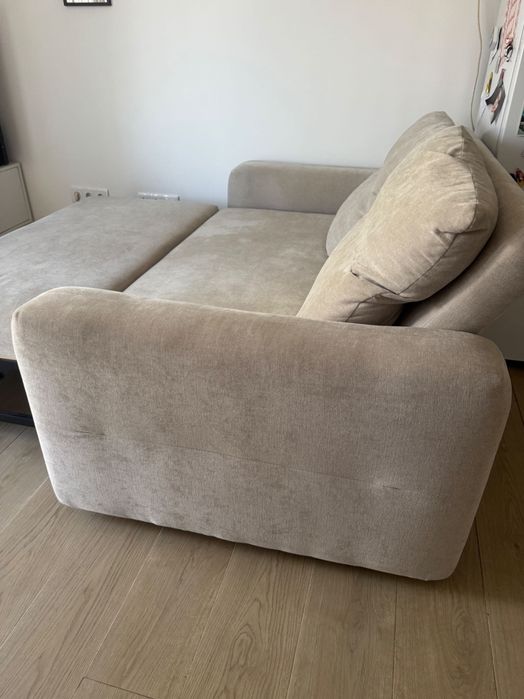 Sofá Cama 3 pessoas