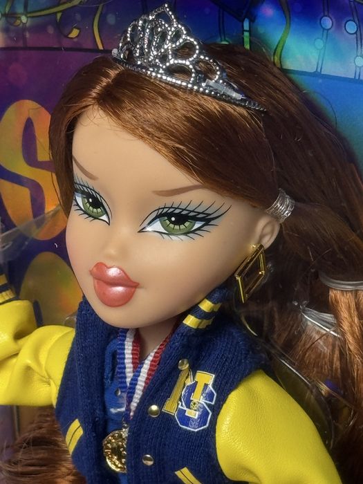 Братц Кеді Bratz Mean Girls Spring Fling Cady