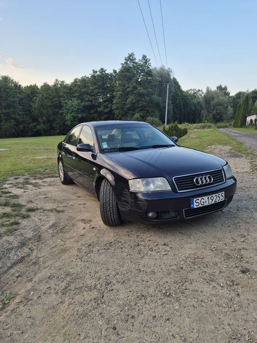 Audi A6 Limousine
