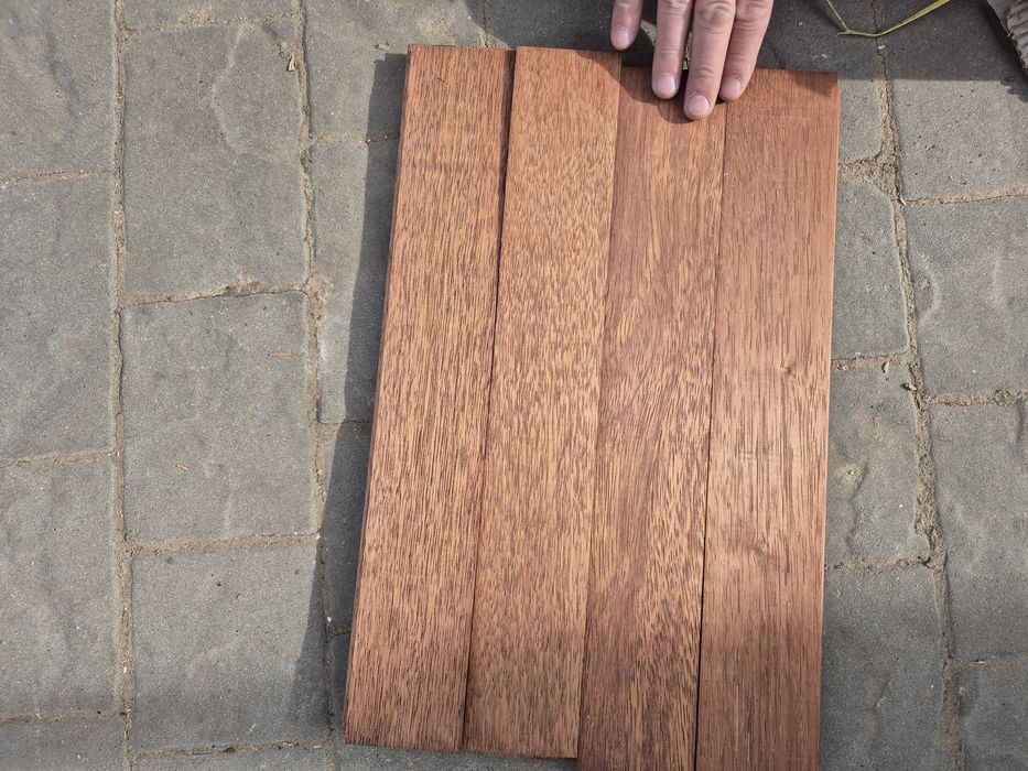 Parkiet teakowy (teak egzotyczny) – NOWY, I gatunek