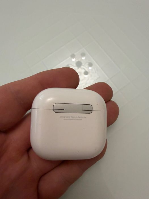 Кейс Airpods 4 оригінал