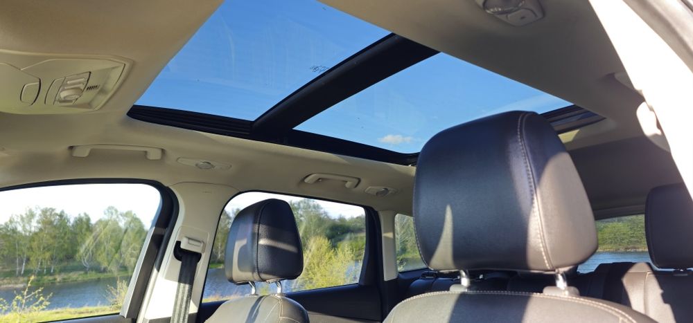 Ford Escape  SEL