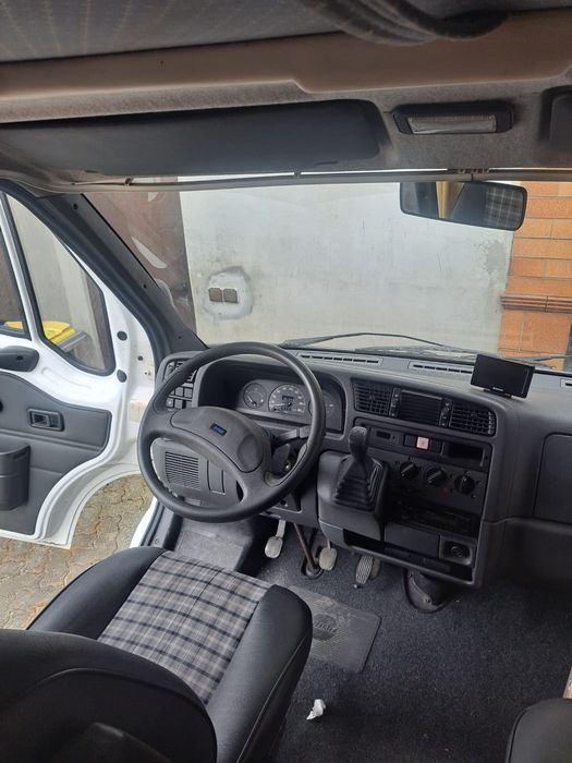 Autocaravana Fiat Ducato 1.9TD