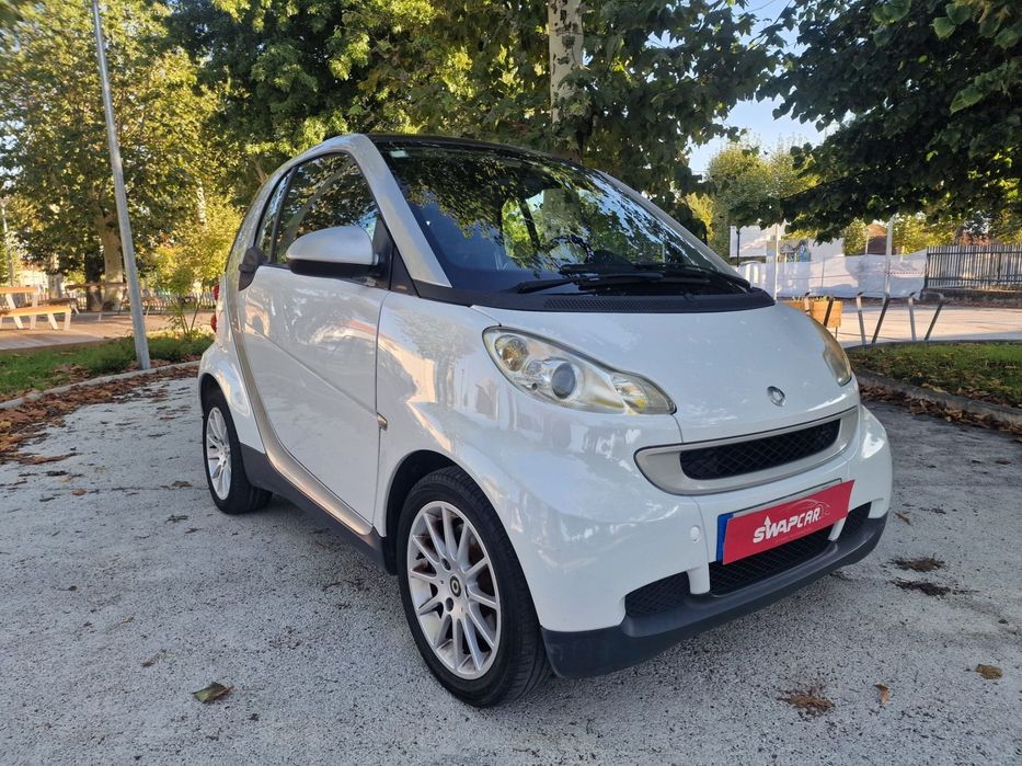 Smart ForTwo Coupé