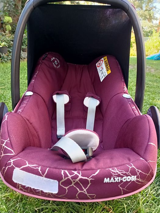 Fotelik Maxi Cosi pebble plus