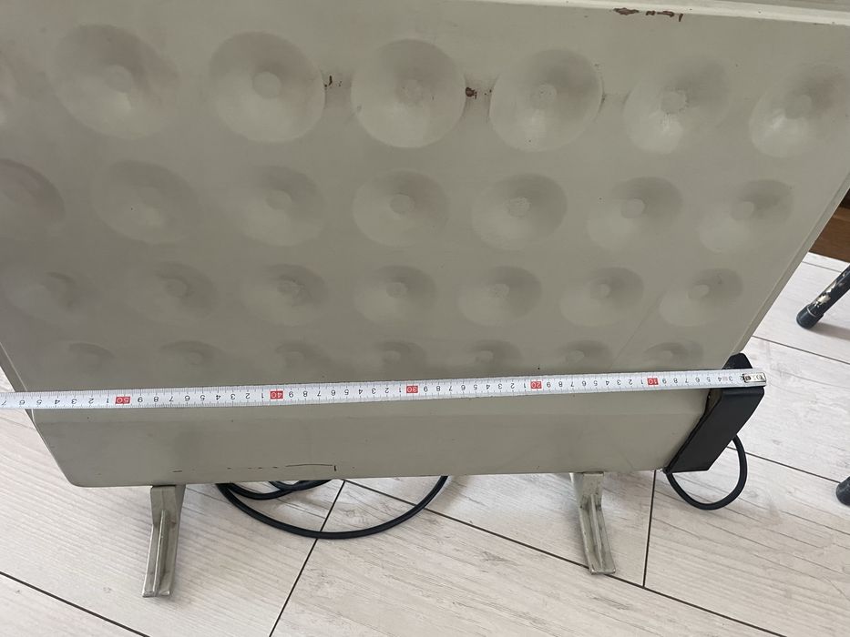 Grzejnik olejowy PRL radziecki ZSRR CCCP