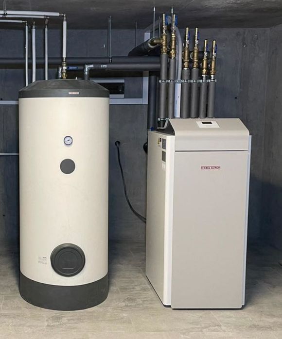 Odwierty pompy ciepła/ Gruntowe pompy ciepła/ OD DOBORU PO MONTAŻ